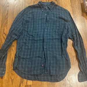 Faherty Mens Button Down